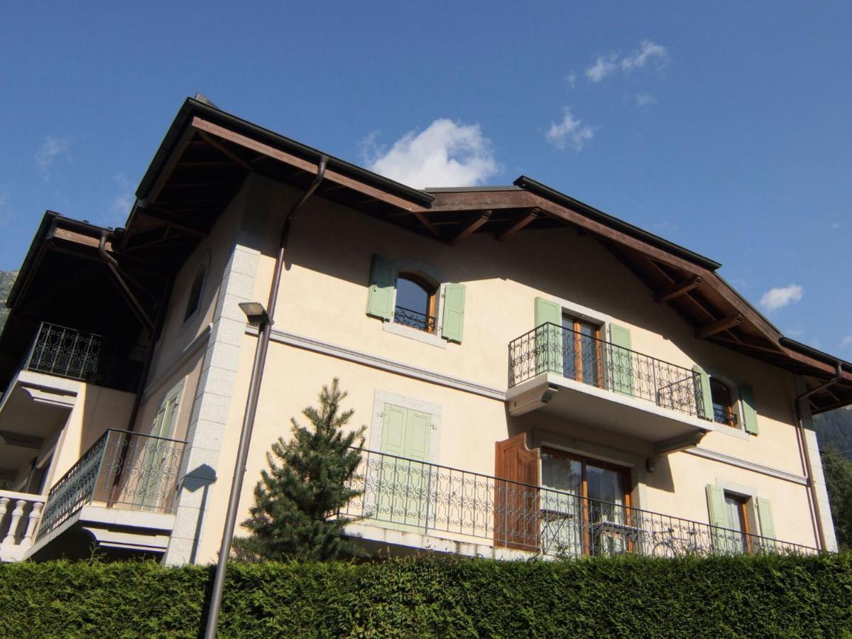 Apartment Villa Princesse By Interhome Chamonix Exteriér fotografie