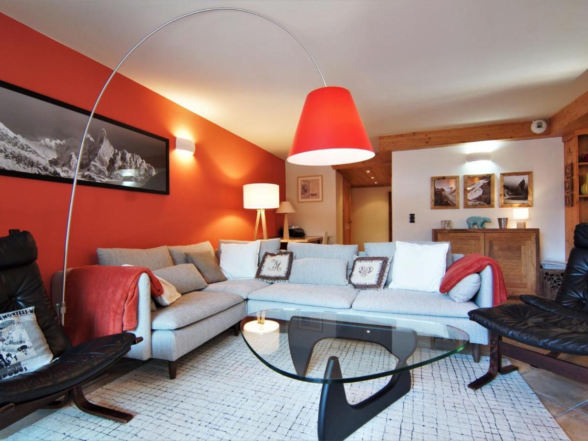Apartment Villa Princesse By Interhome Chamonix Exteriér fotografie