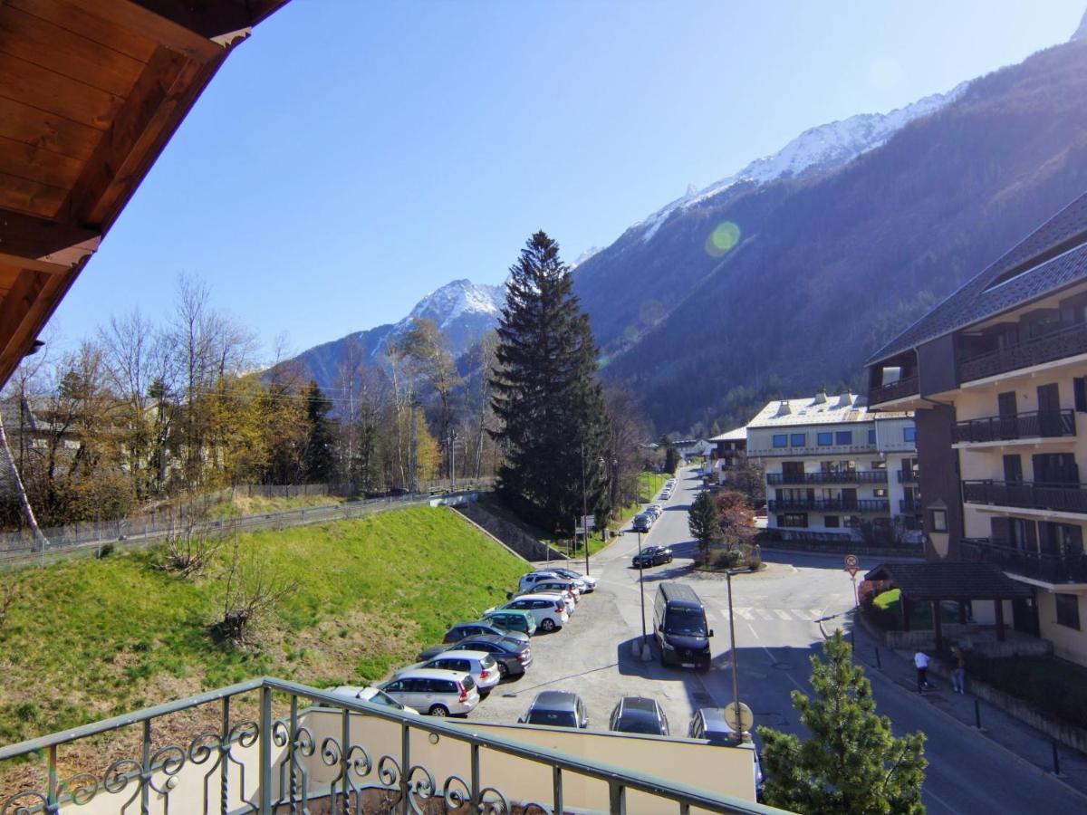 Apartment Villa Princesse By Interhome Chamonix Exteriér fotografie