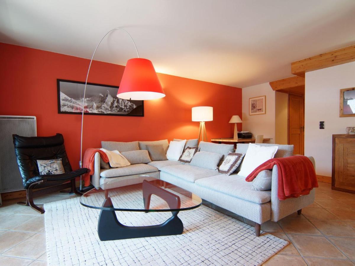Apartment Villa Princesse By Interhome Chamonix Exteriér fotografie