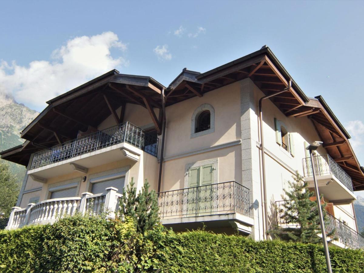 Apartment Villa Princesse By Interhome Chamonix Exteriér fotografie