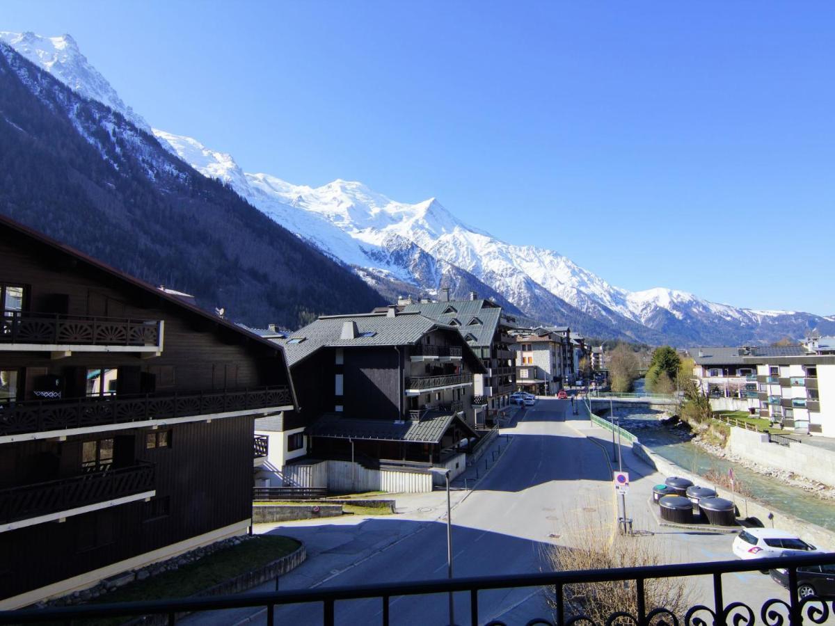 Apartment Villa Princesse By Interhome Chamonix Exteriér fotografie