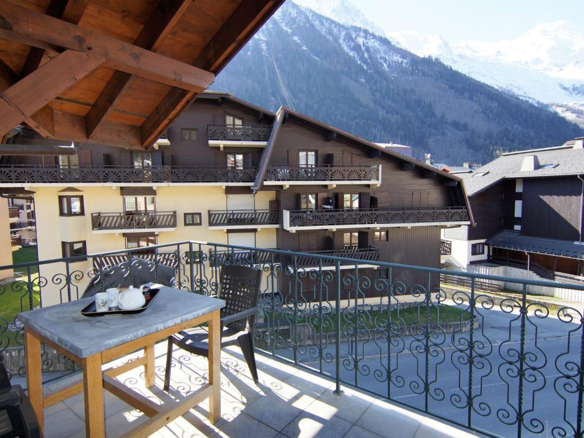 Apartment Villa Princesse By Interhome Chamonix Exteriér fotografie