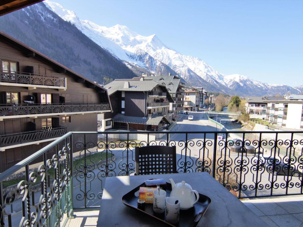 Apartment Villa Princesse By Interhome Chamonix Exteriér fotografie