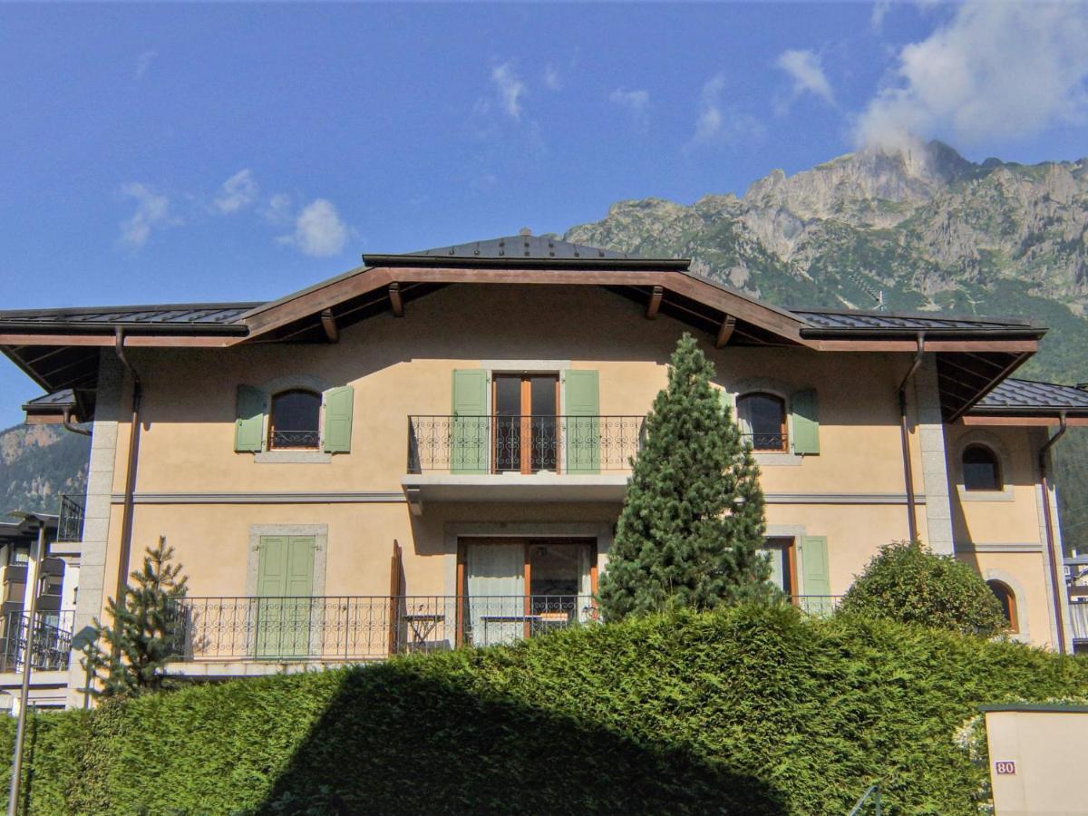 Apartment Villa Princesse By Interhome Chamonix Exteriér fotografie
