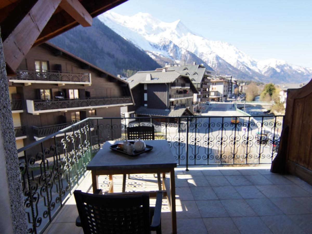 Apartment Villa Princesse By Interhome Chamonix Exteriér fotografie