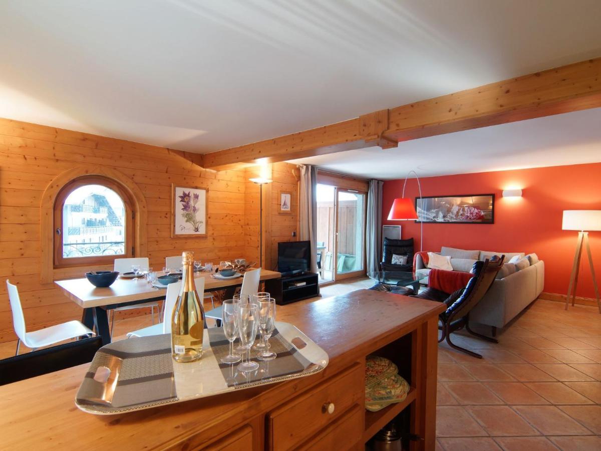 Apartment Villa Princesse By Interhome Chamonix Exteriér fotografie