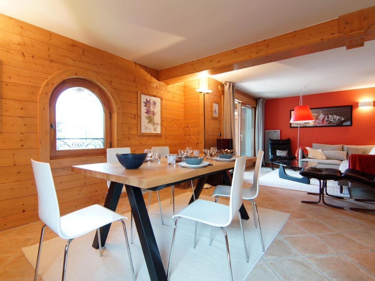 Apartment Villa Princesse By Interhome Chamonix Exteriér fotografie