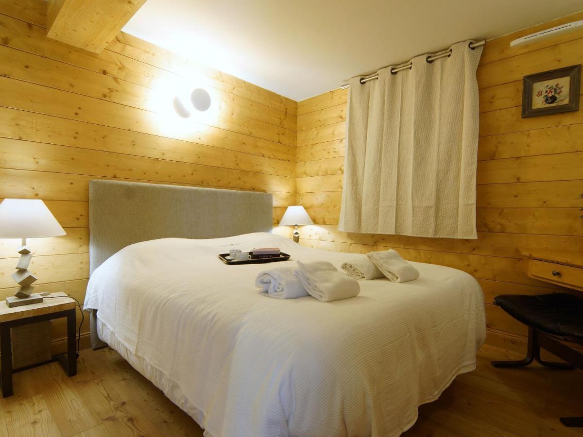Apartment Villa Princesse By Interhome Chamonix Exteriér fotografie