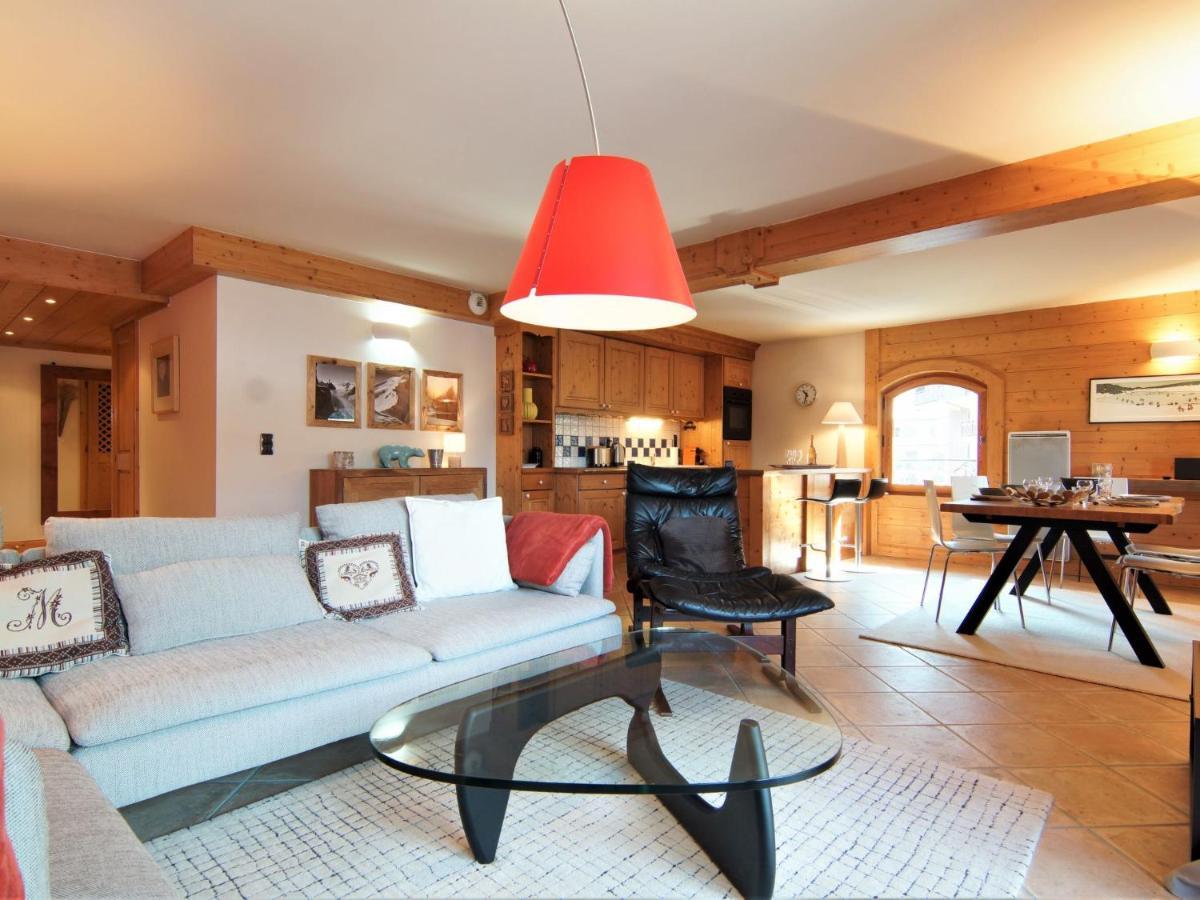 Apartment Villa Princesse By Interhome Chamonix Exteriér fotografie