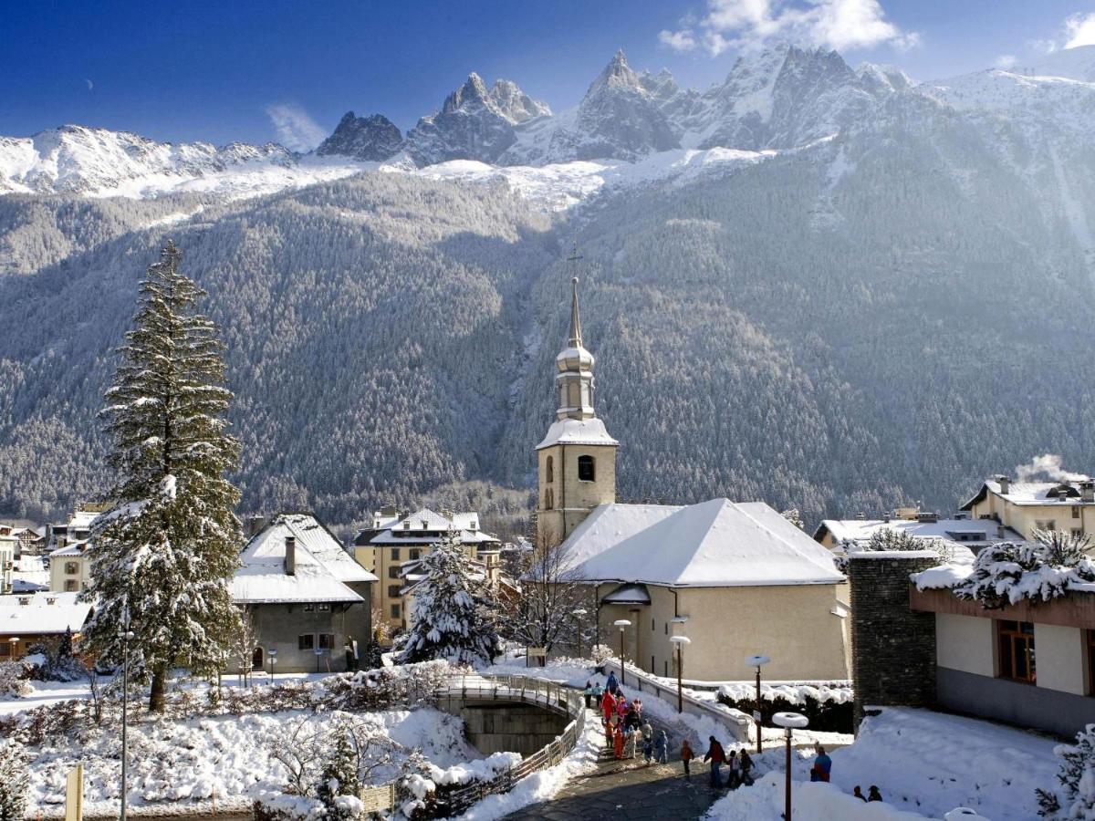 Apartment Villa Princesse By Interhome Chamonix Exteriér fotografie
